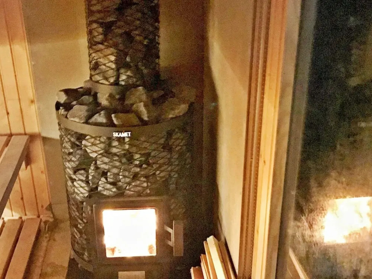 2 Person Holiday Home in Ingaro