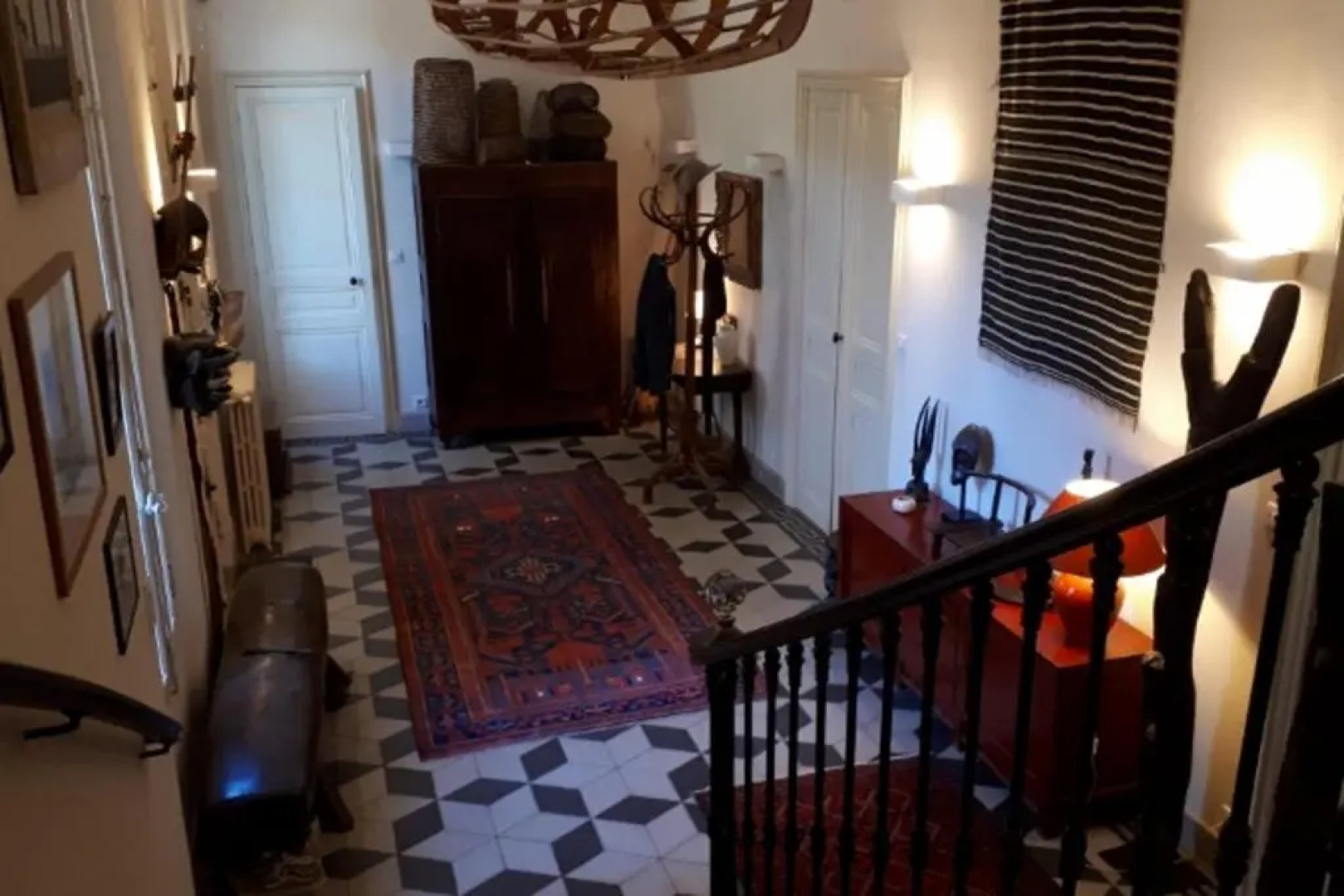 Large 19th Century Villa With Swimming Pool