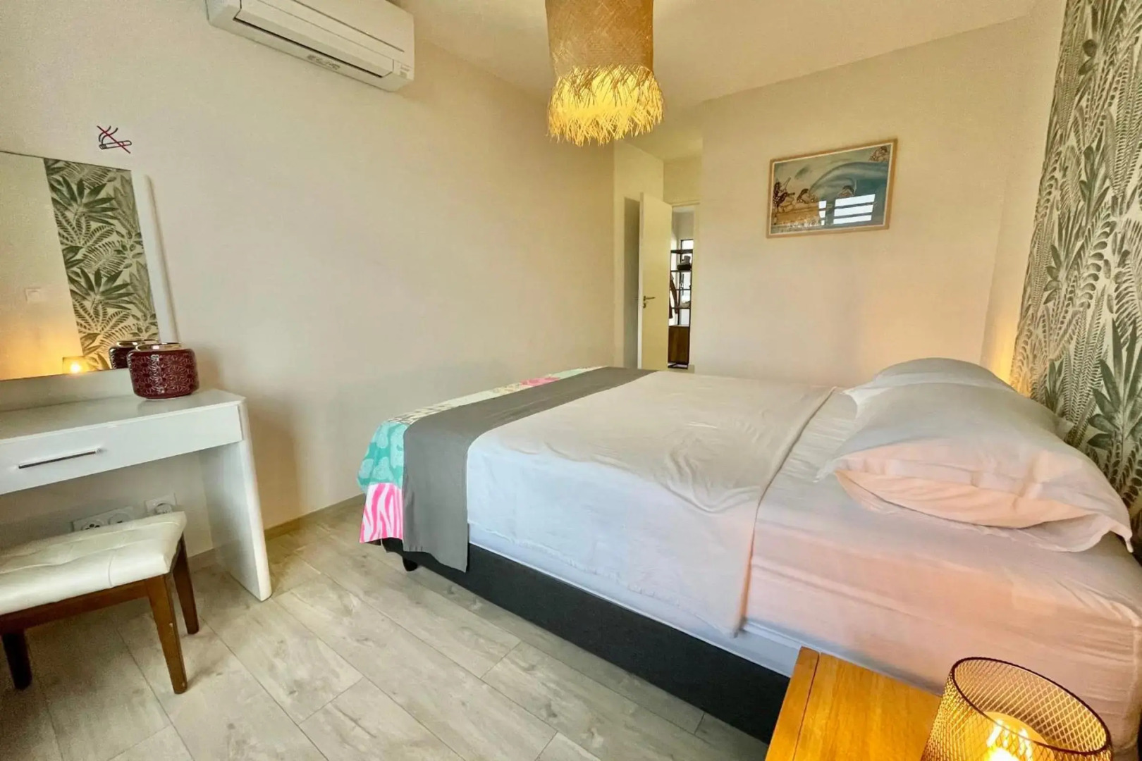 Mititai condo sea view & pool the quiet place near the airport