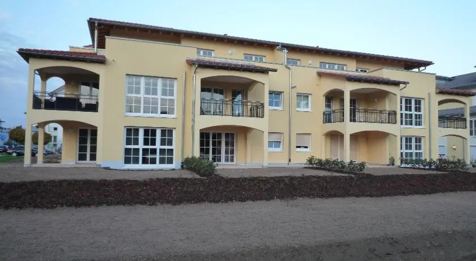 Petite France Apartment