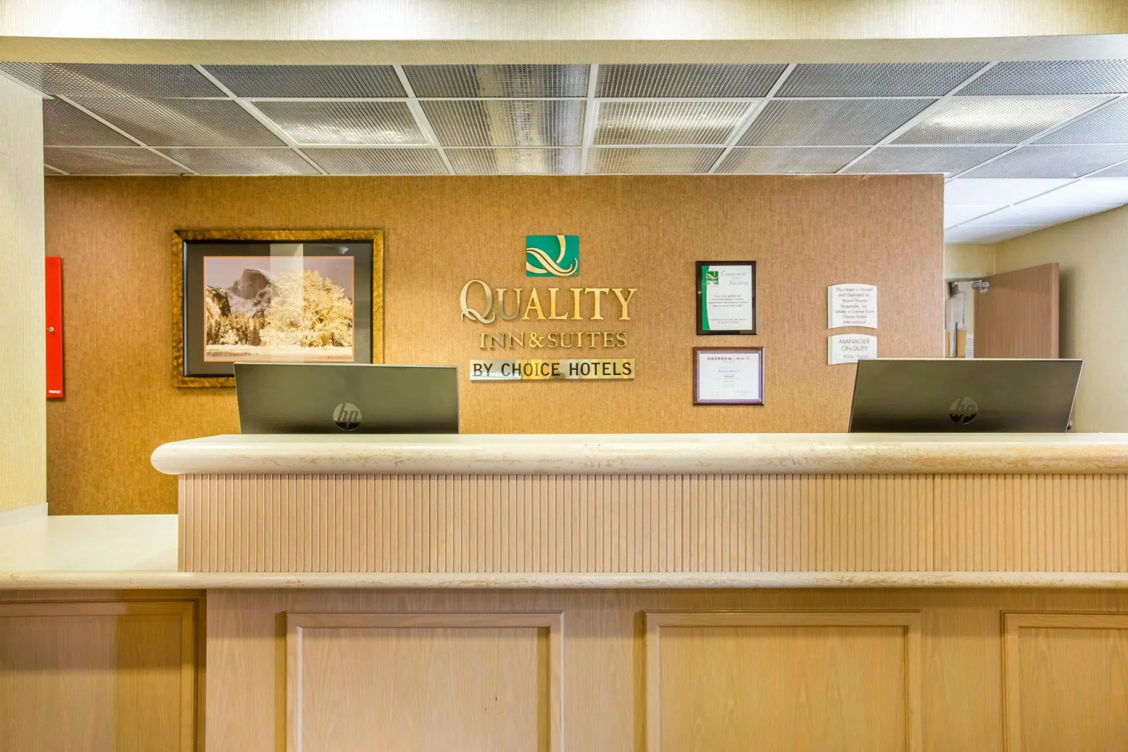 Quality Inn & Suites