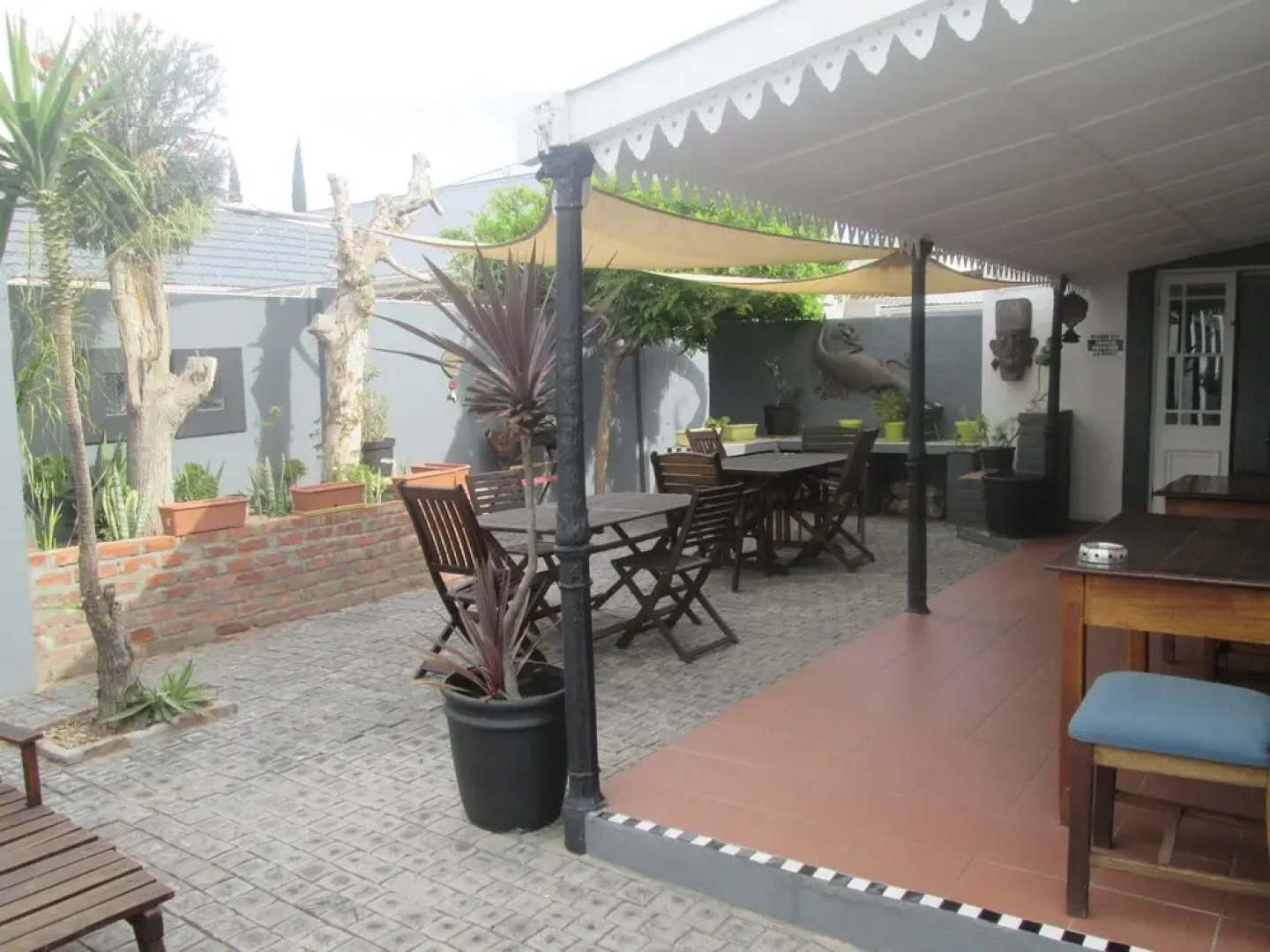 The 3 Chimneys Guest House