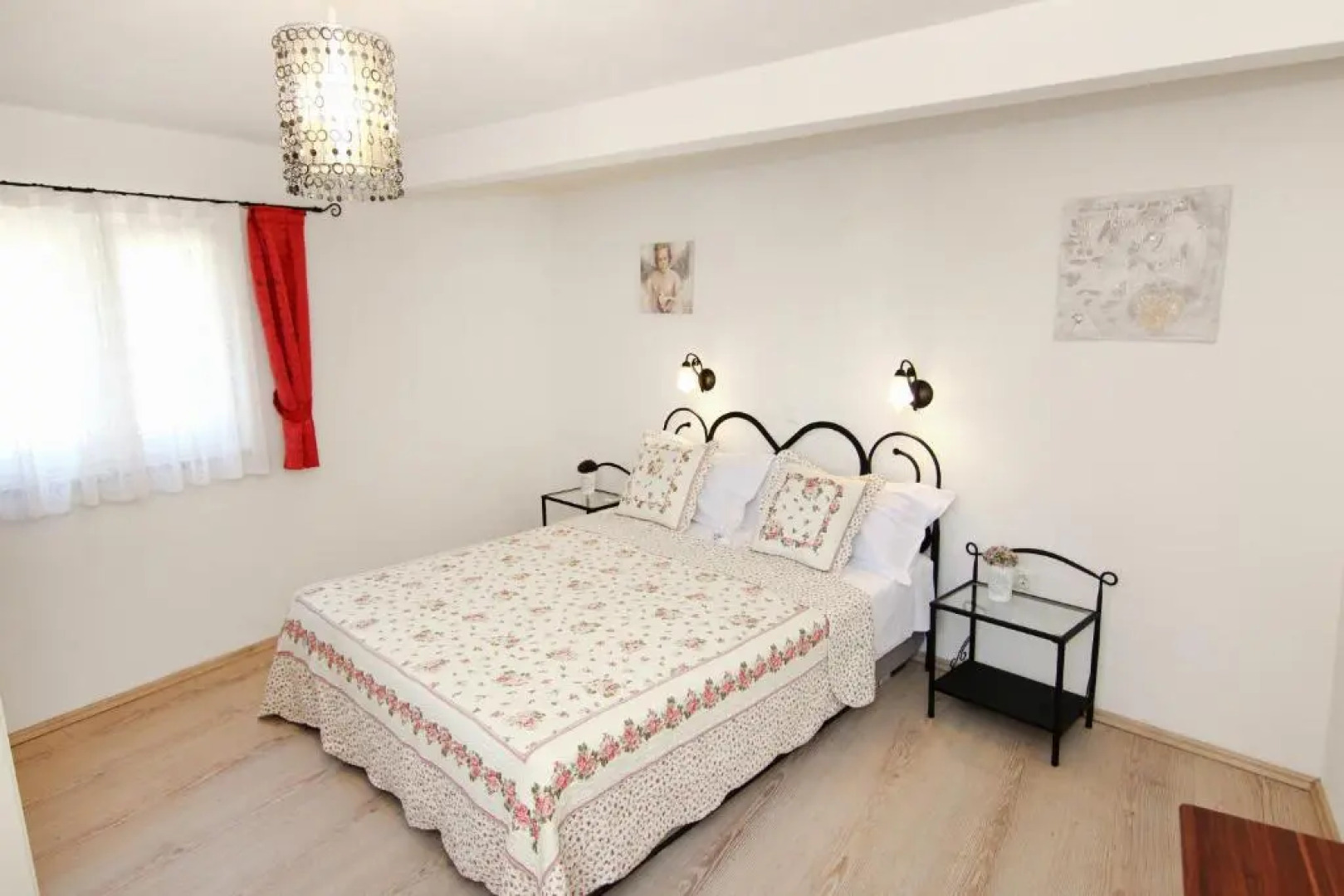 Villa Antea with Pool and Sea View