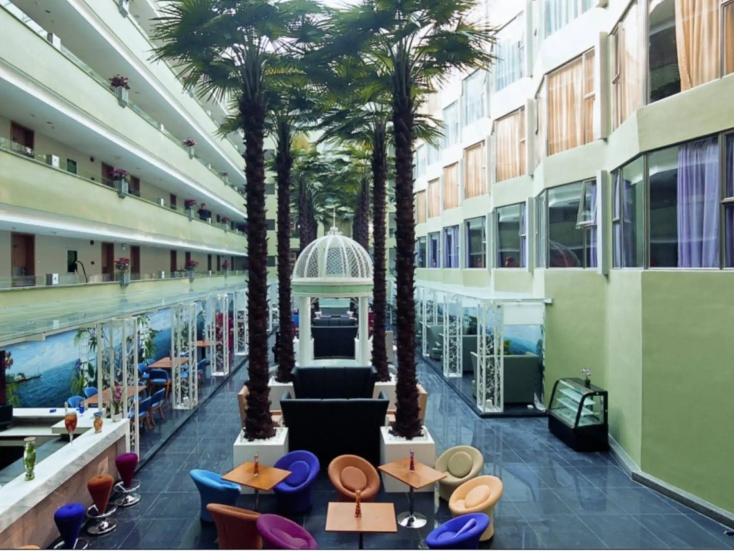 Shanshui Trends Hotel North Huaqiang