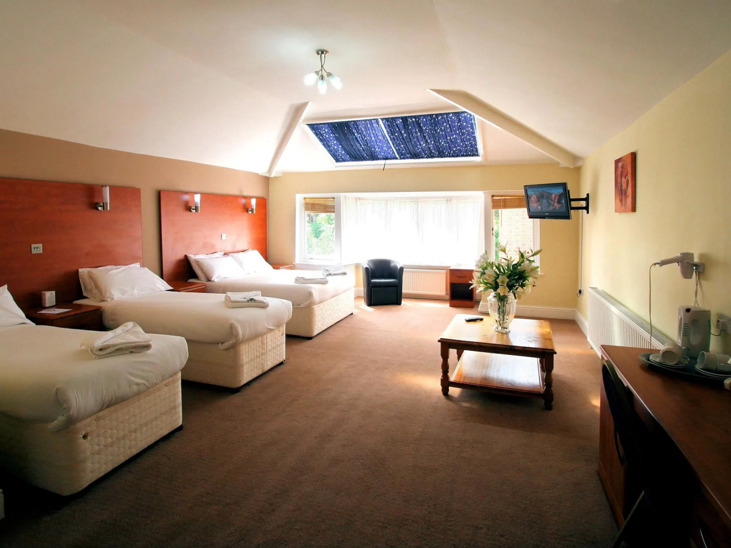 The Edgbaston Palace Hotel