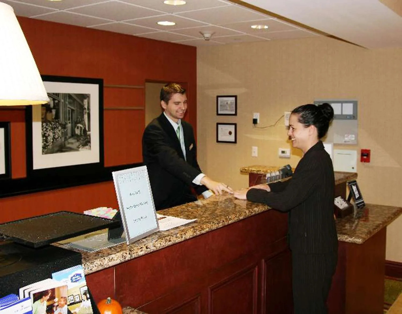 Hampton Inn & Suites Poughkeepsie