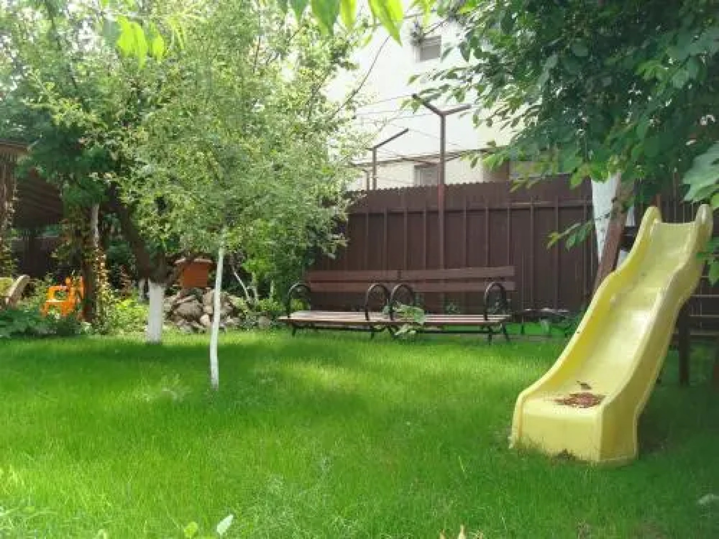 Pensiunea Casa Soarelui