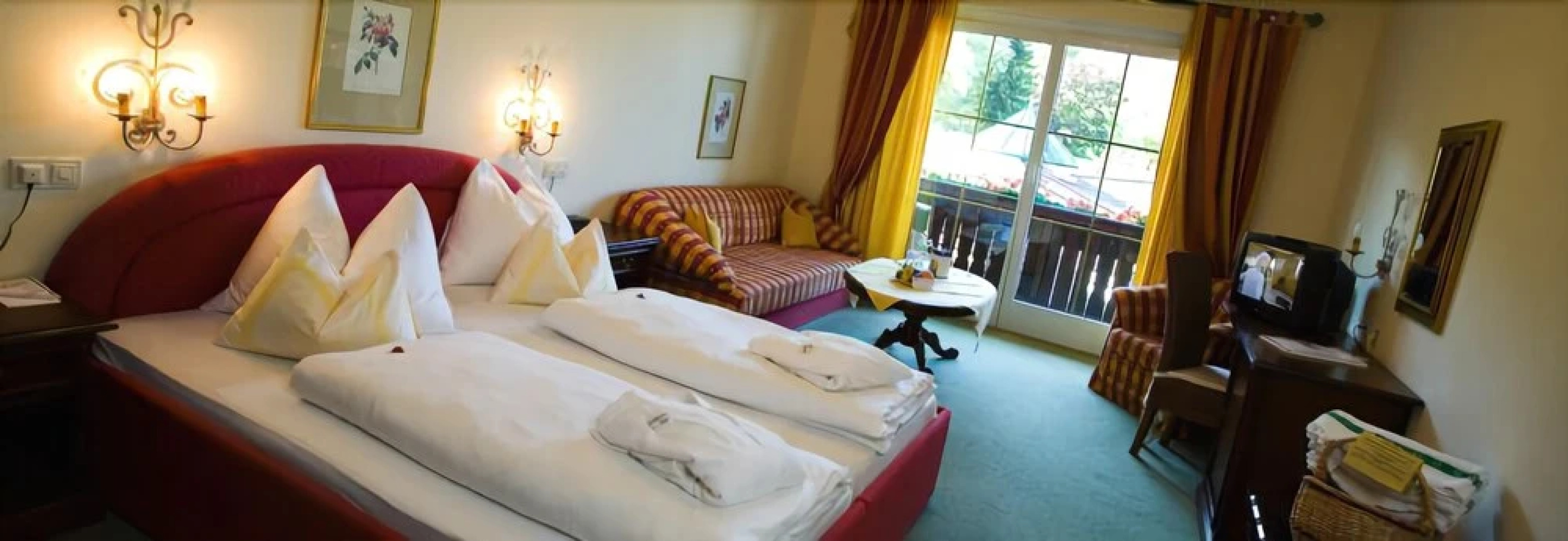 Romantikhotel Seefischer am See