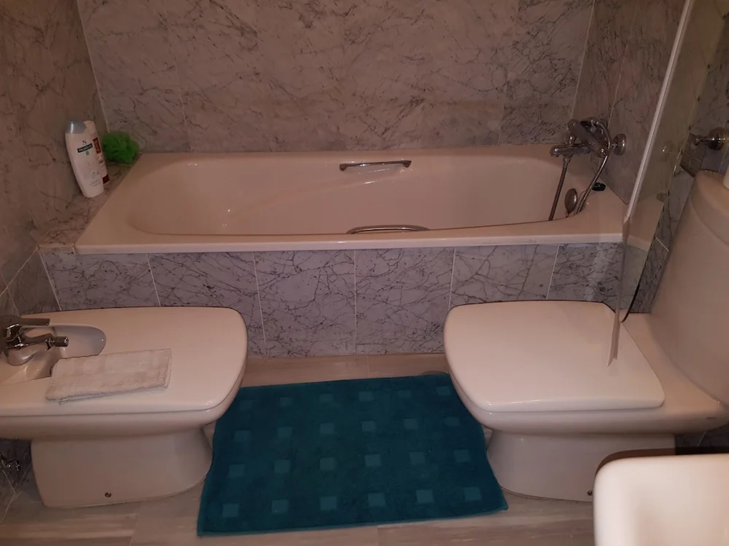 Apartamento Bajondillo Primera linea de Playa