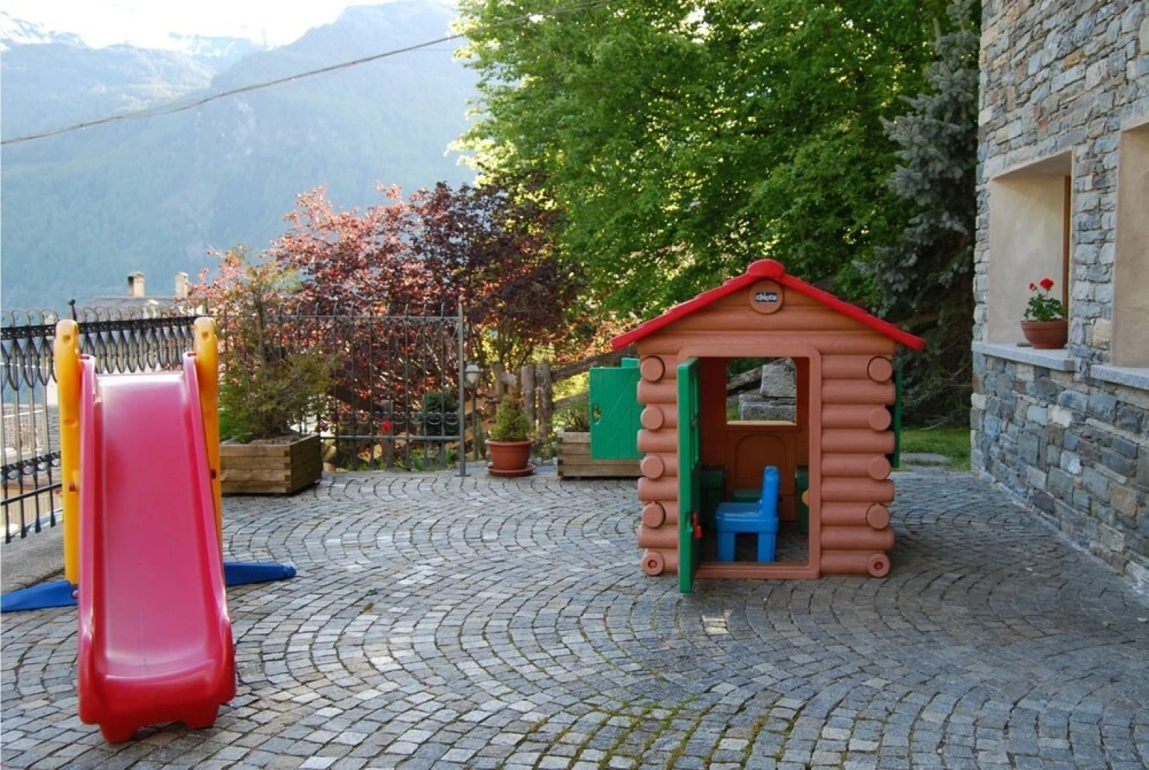 Residence Larice Bianco