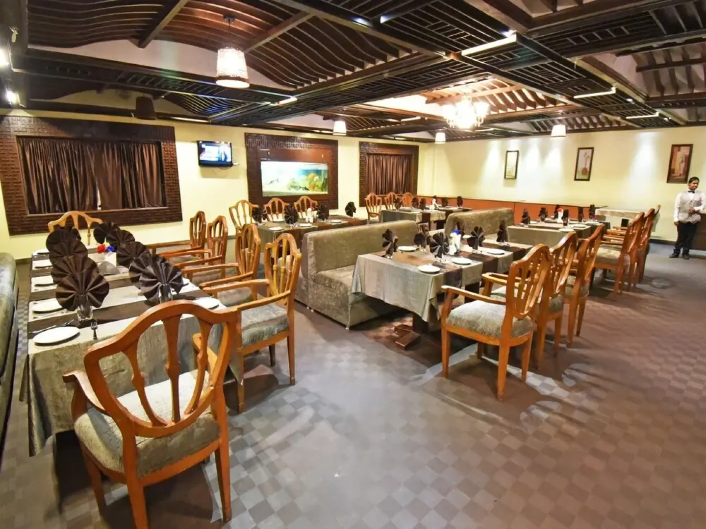 Hotel Grand International