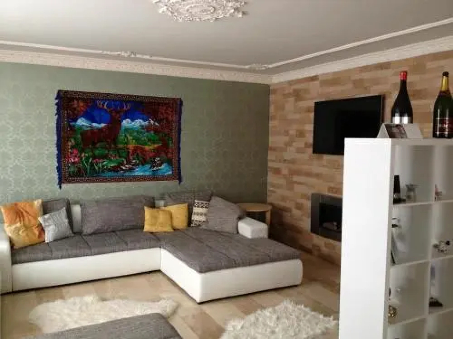 Apartment Plauncas Acletta