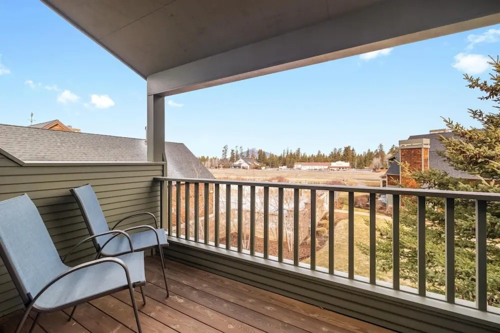 The Three Sisters Walk to Downtown Sisters