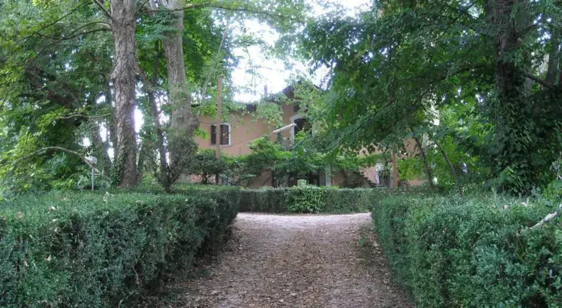 Villa Dei Platani