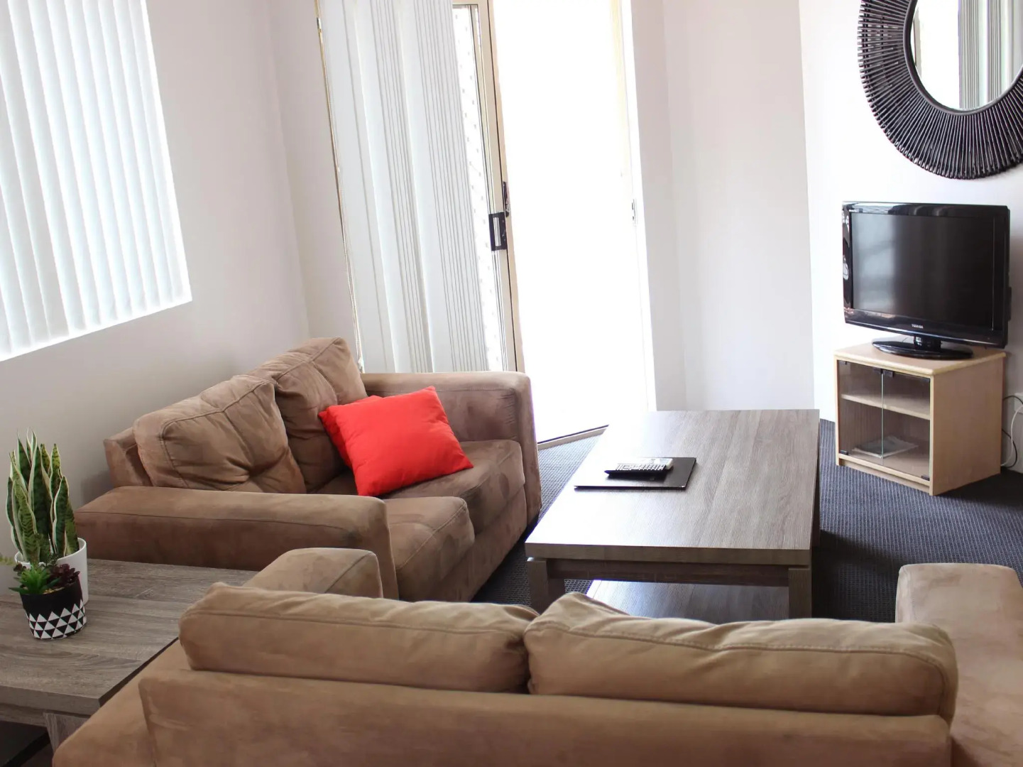 Surfers Riverside Apartments