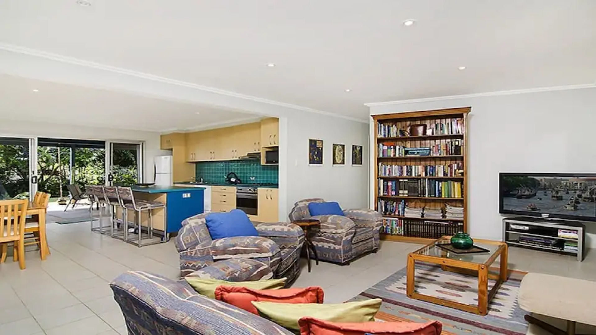 Moana Retreat - WiFi