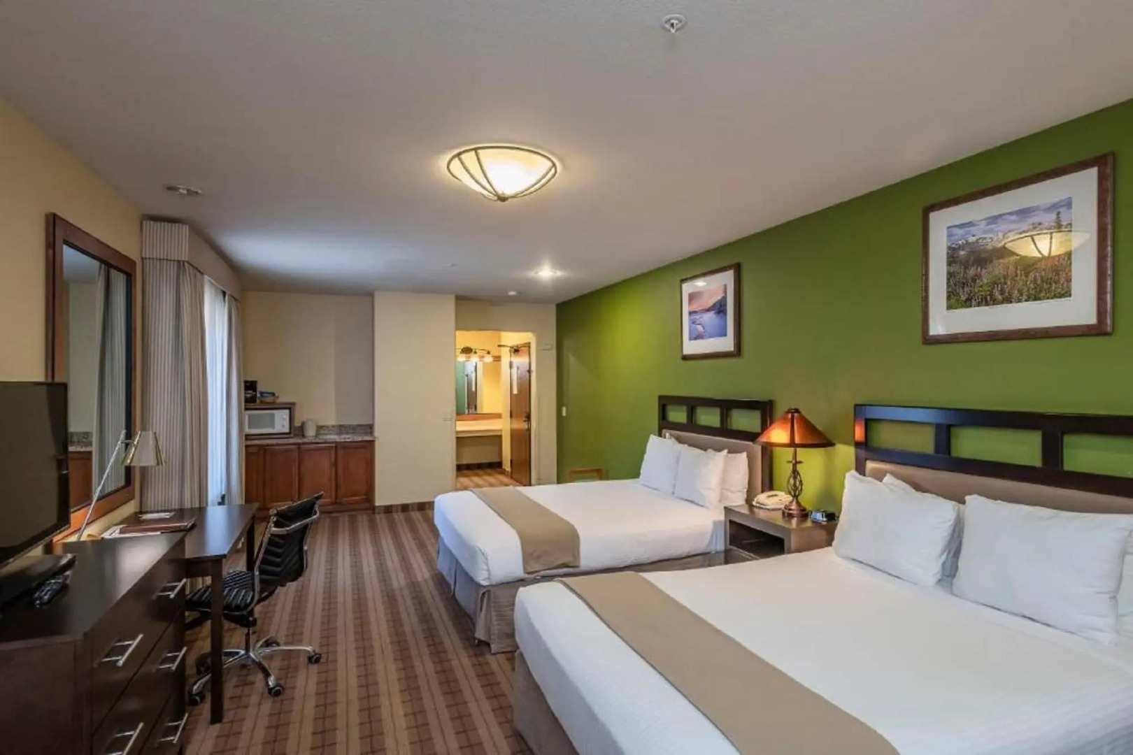 Truckee Donner Lodge