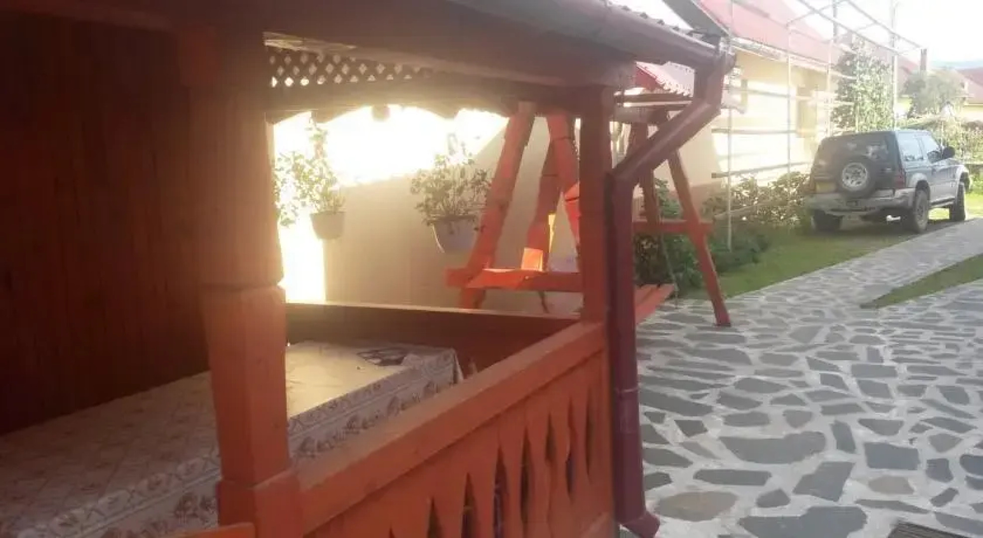 Pensiunea Adi Sapinta