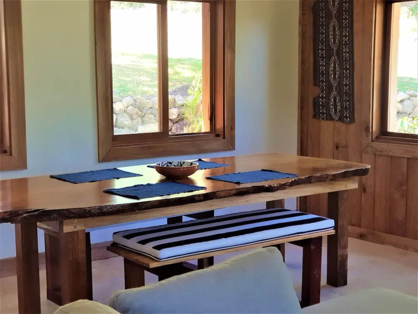 Palm Grove Rainforest Retreat