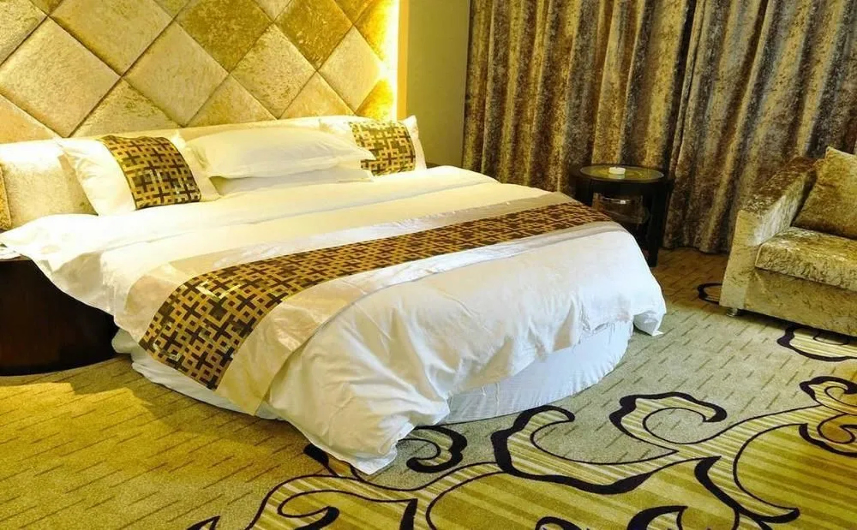 Xianning Lanhai Hotel