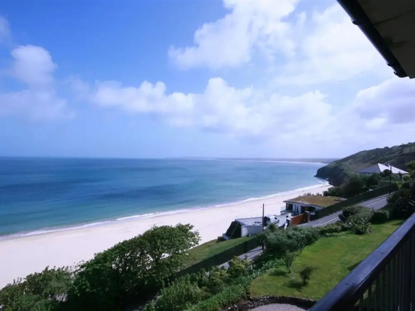 Apartment With Magnificent View Over Carbis Bay Beach