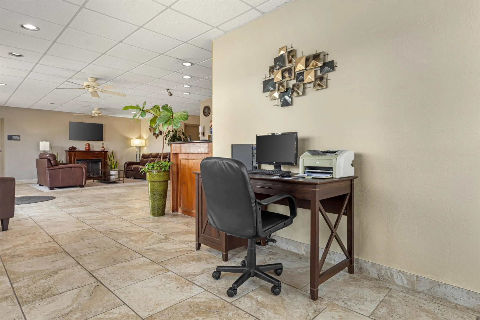 Best Western Galaxy Inn