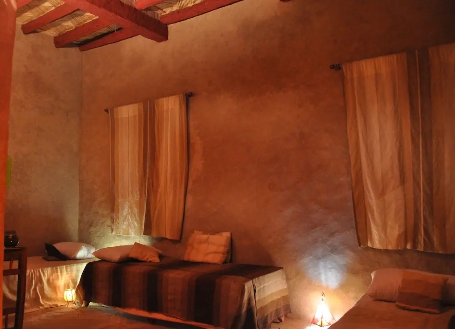 Maison Chez Lahcen Akka Nait Sidi