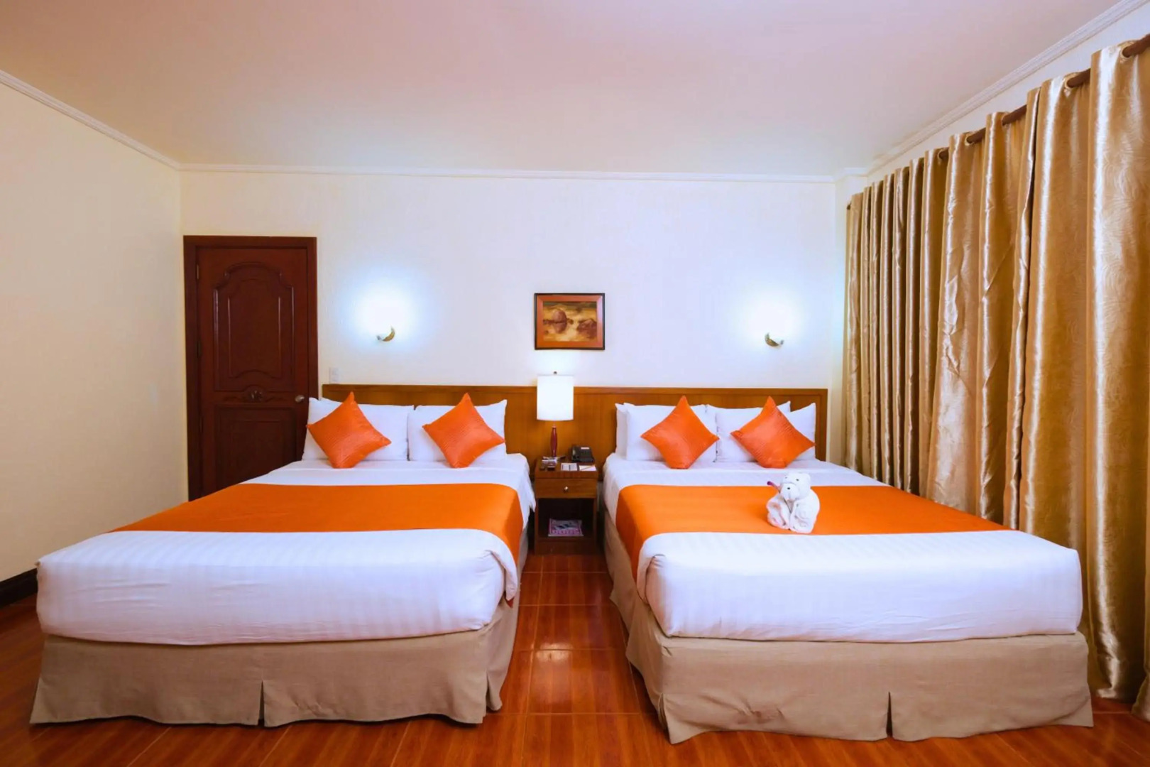 The Suites at Mount Malarayat