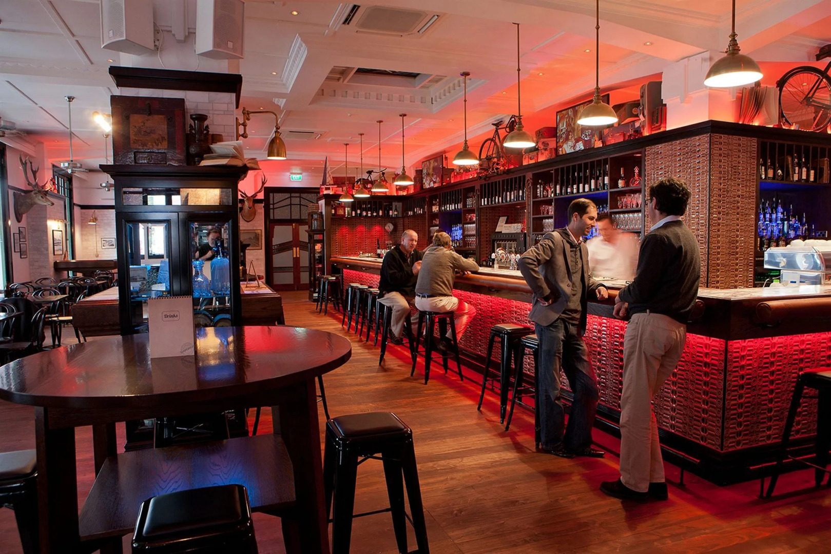 Art Deco Masonic Hotel