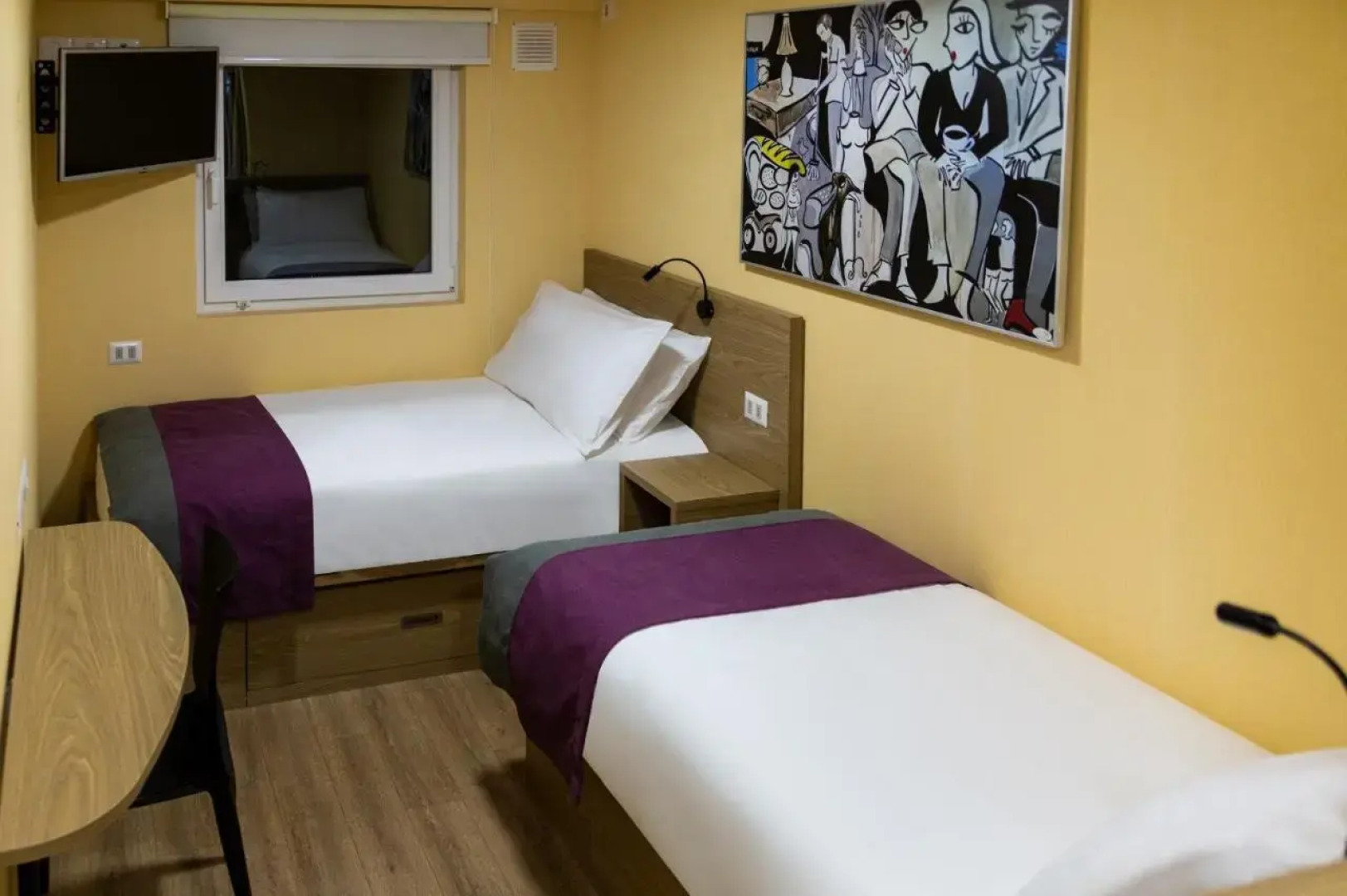 Hotel Modular Express Calama