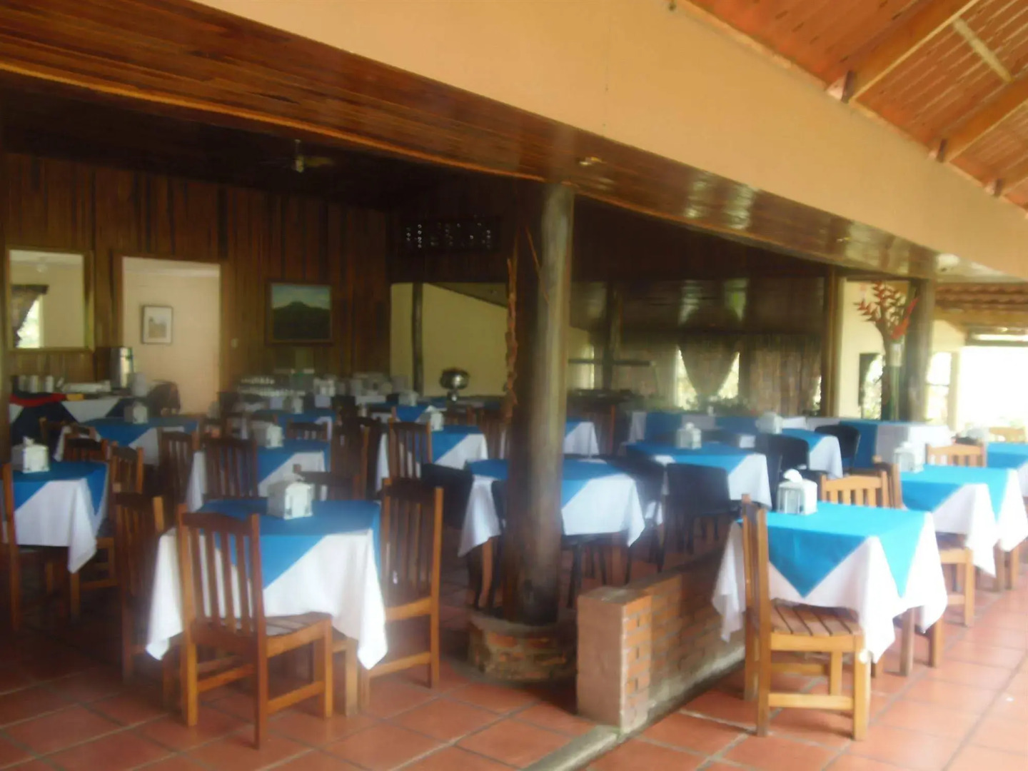 Termales del Bosque & Hot Springs