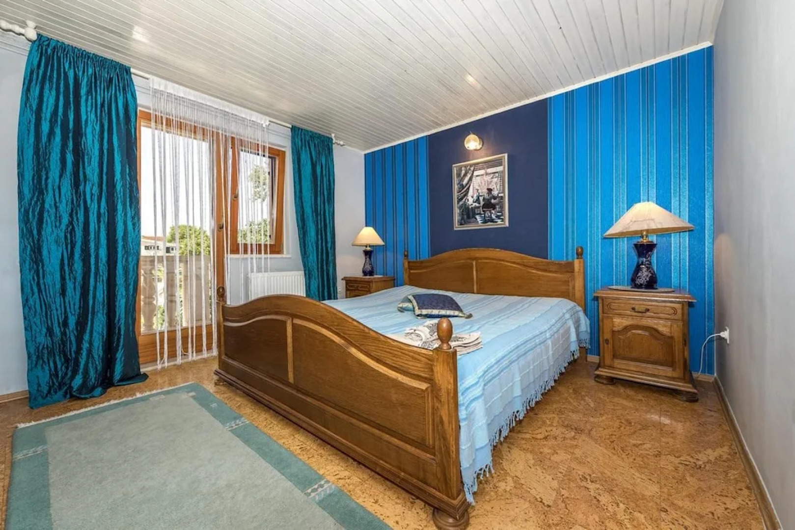 Villa With 7 Bedrooms in Rogoznica, With Private Pool, Enclosed Garden and Wifi Near the Beach