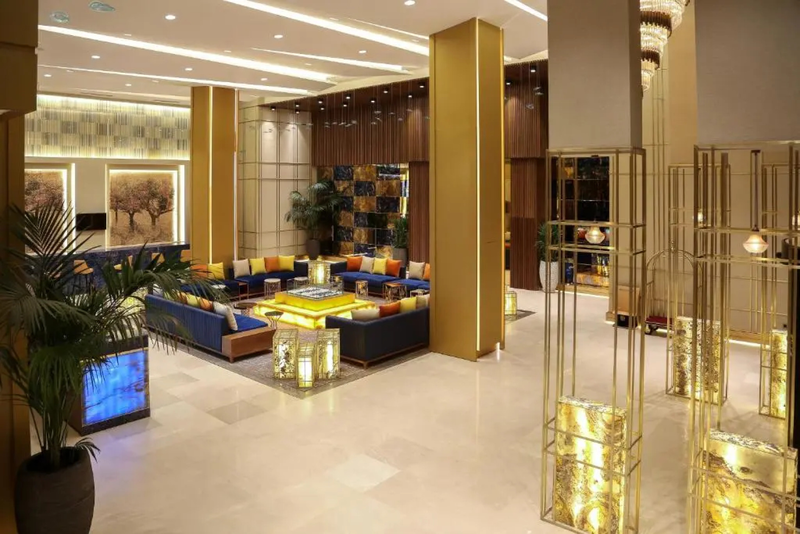 Oriental Palace