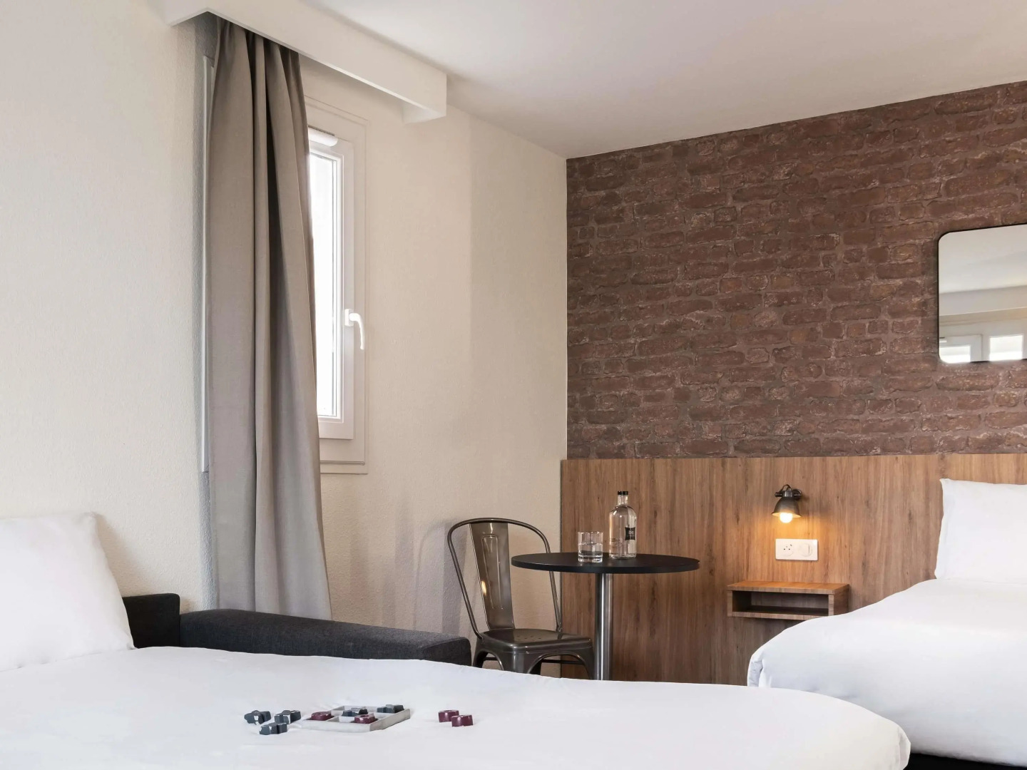 ibis Styles Lyon Villeurbanne Parc de la Tête d'Or