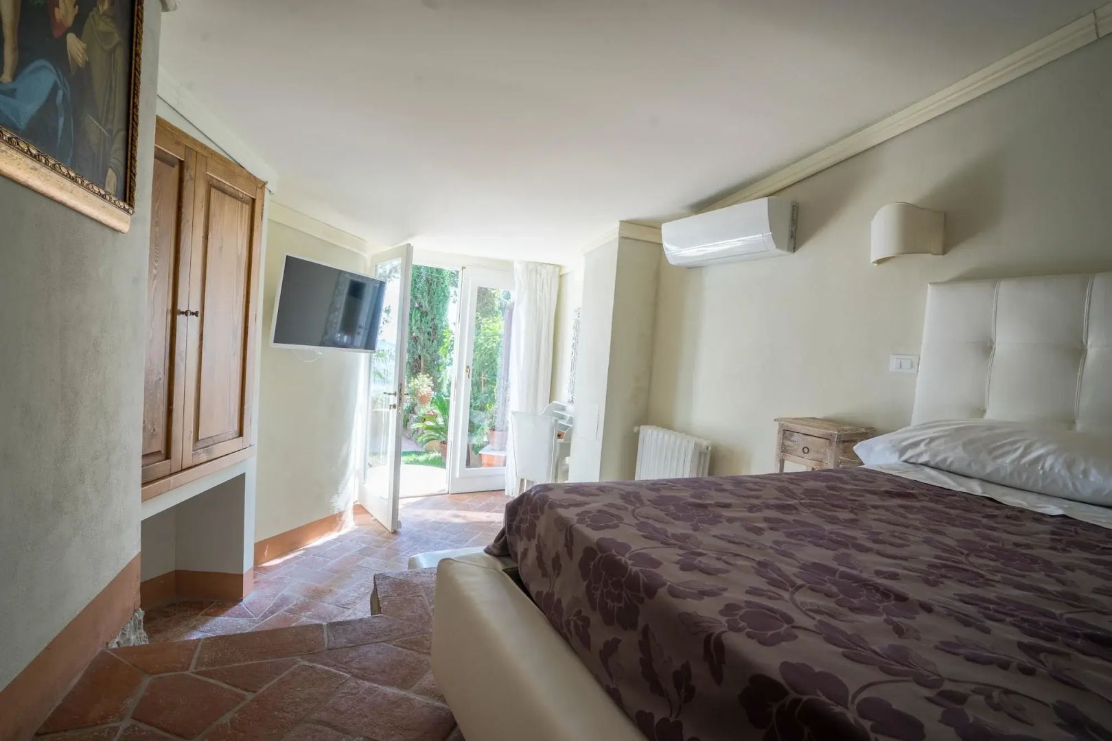 Hotel Villa Sermolli
