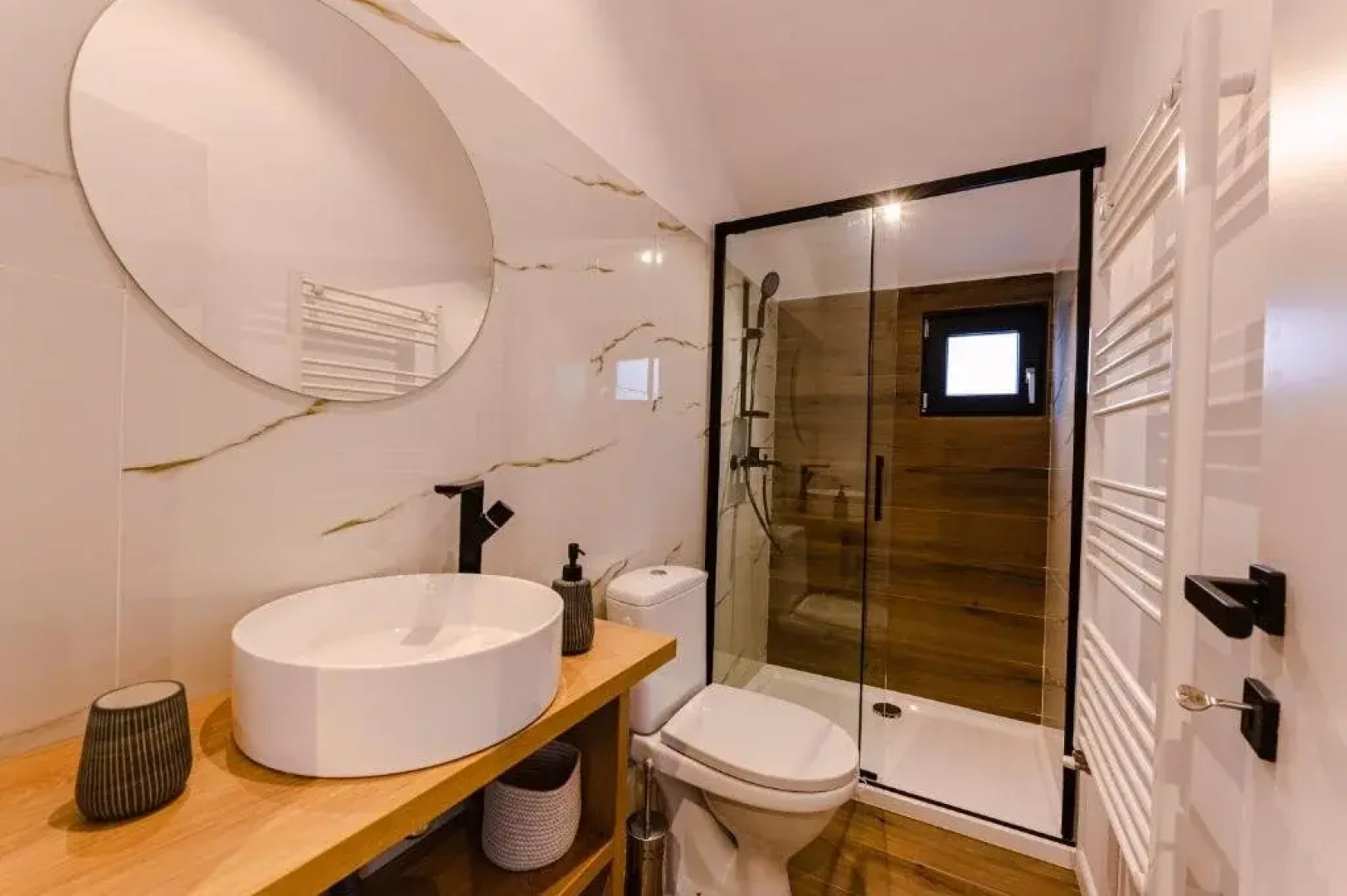 . Moon VILLAGE Casute tip camping