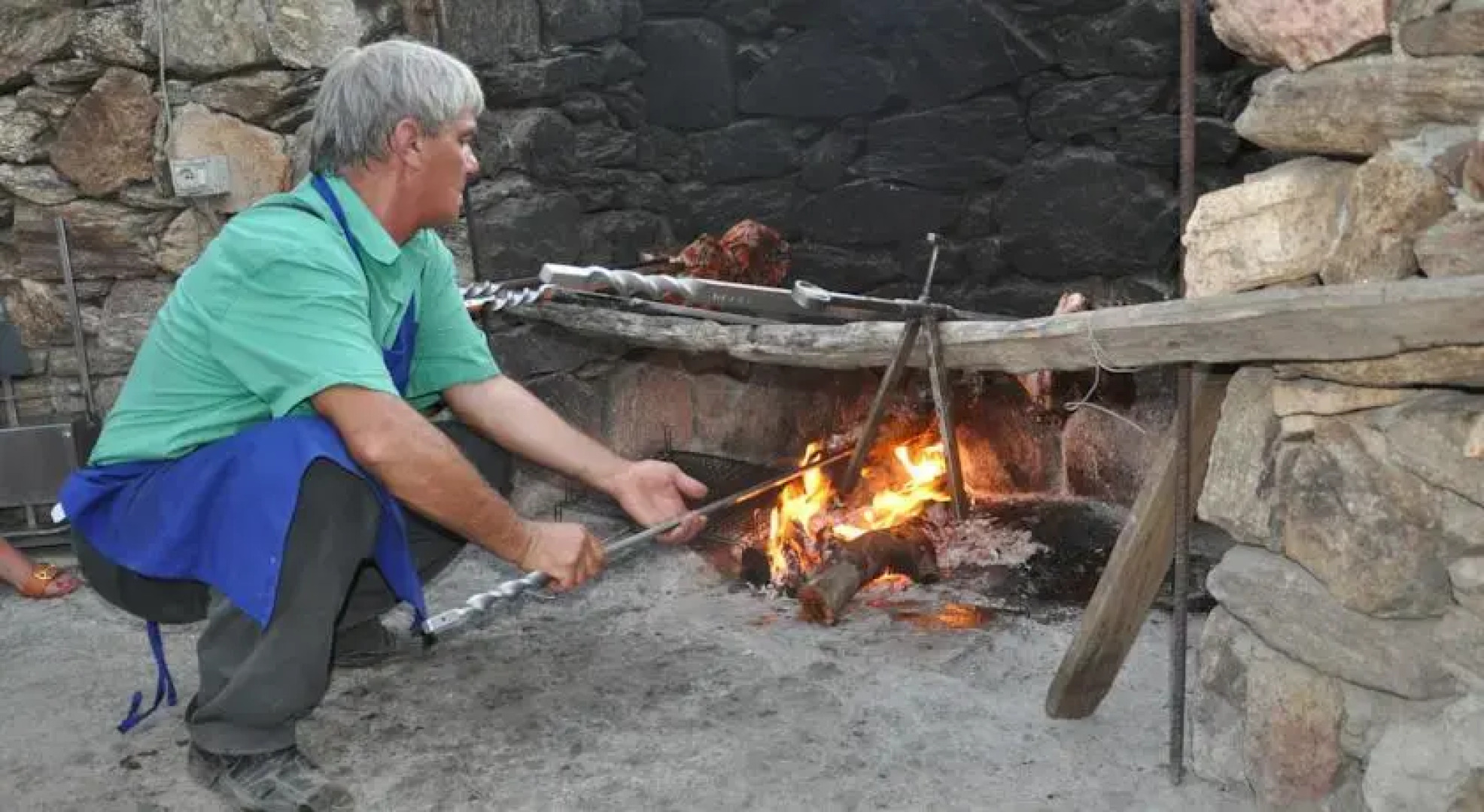 Agriturismo Predas Rujas