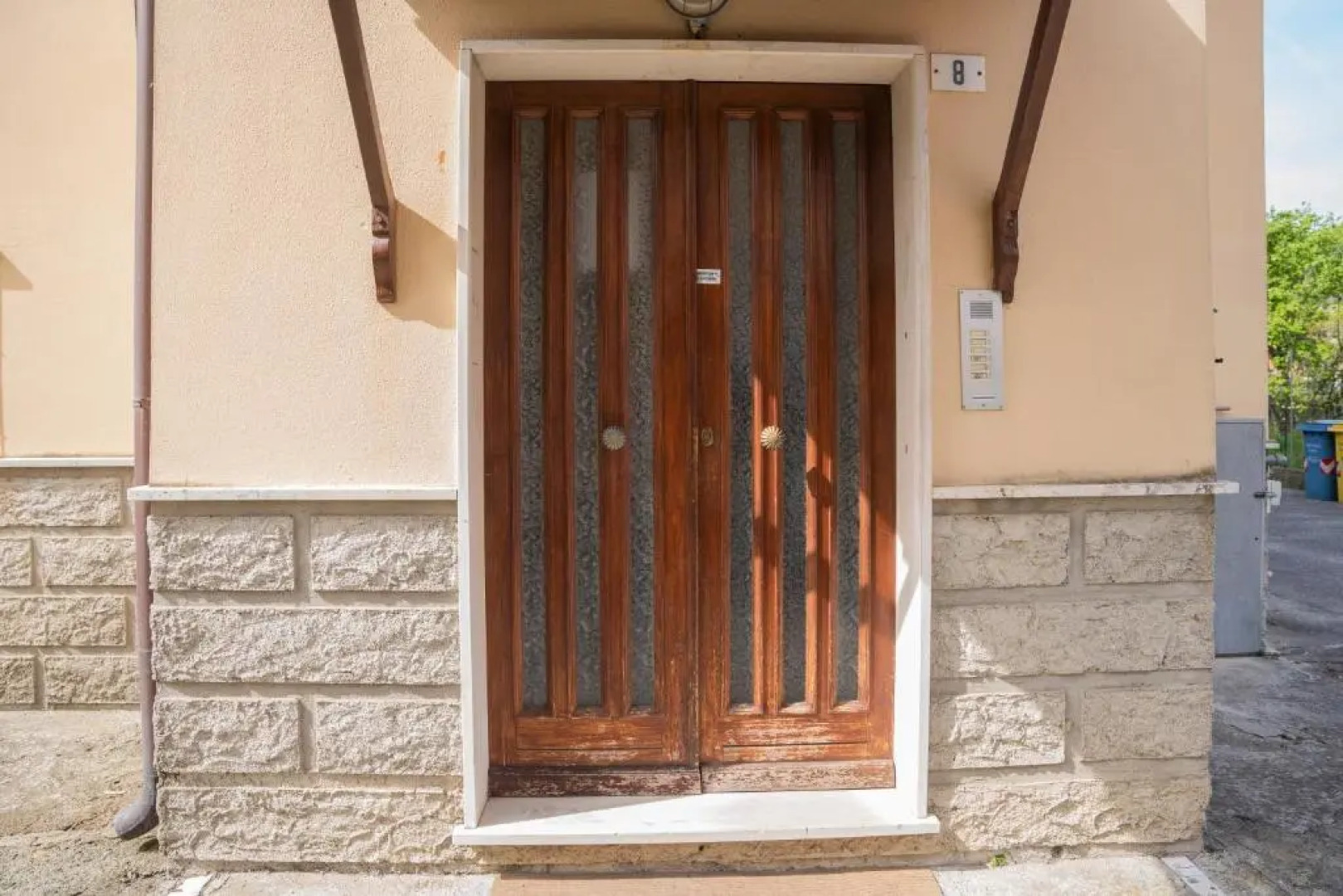 042 - Attico delle Pesche 10 minuti Mare, RISTRUTTURATO