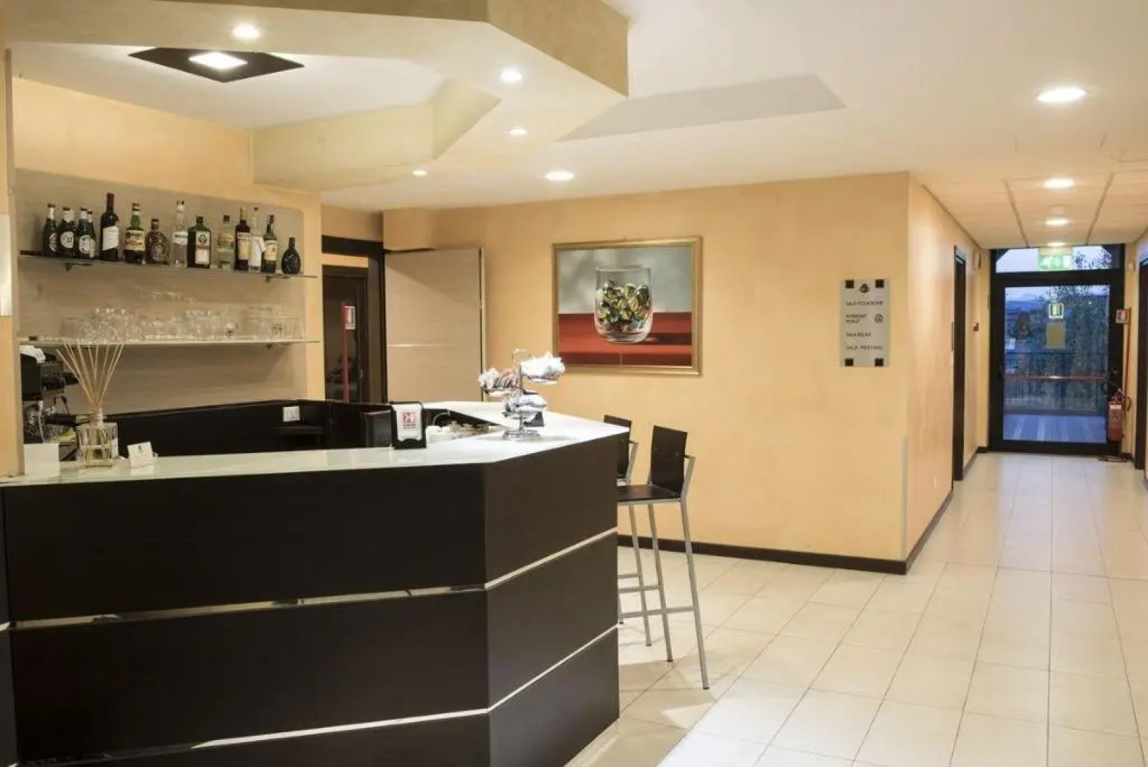 Hotel Corte Business