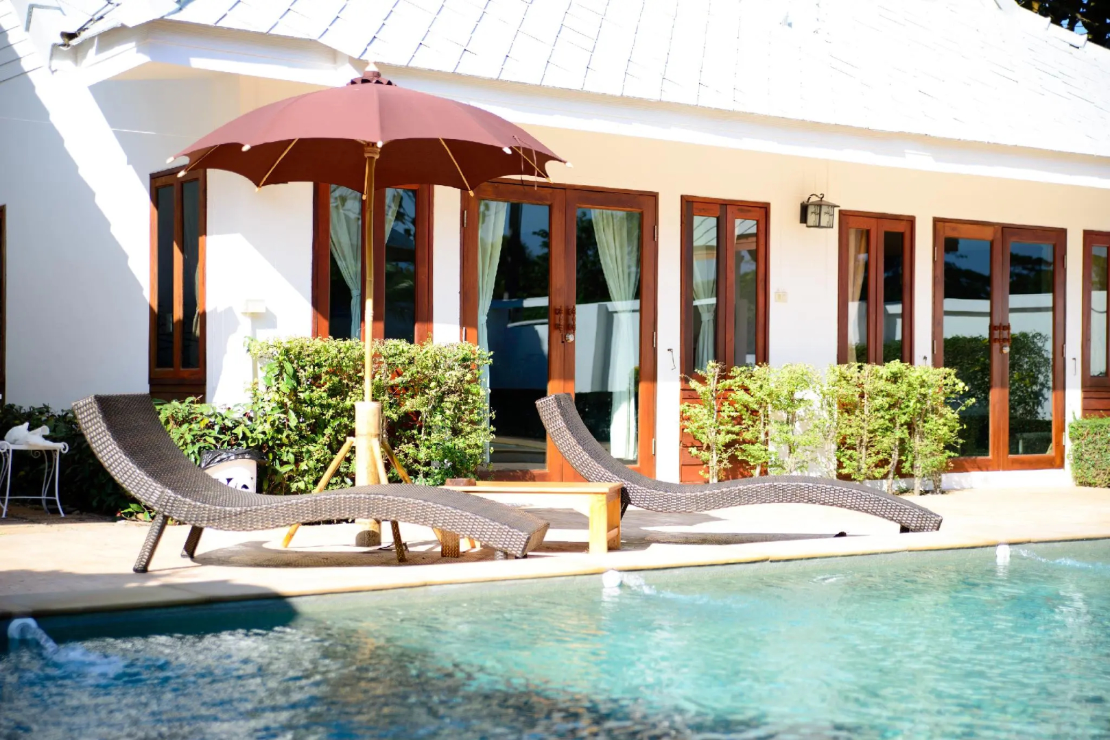 RungNara Pool Villa