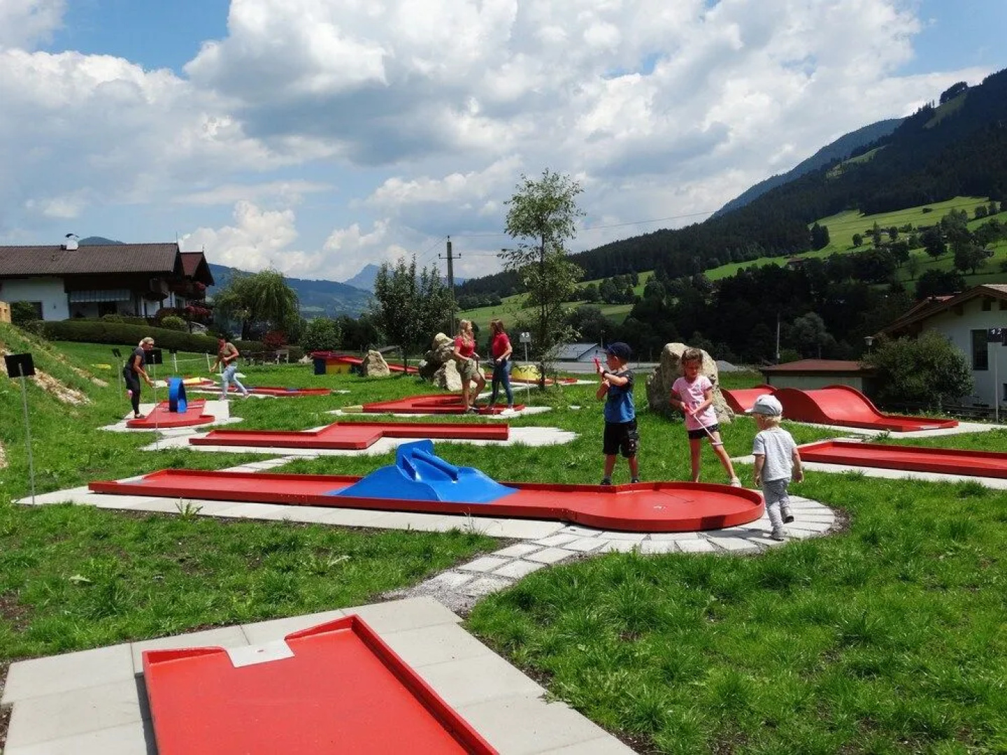 Hotel Apart Garni Heisenhof