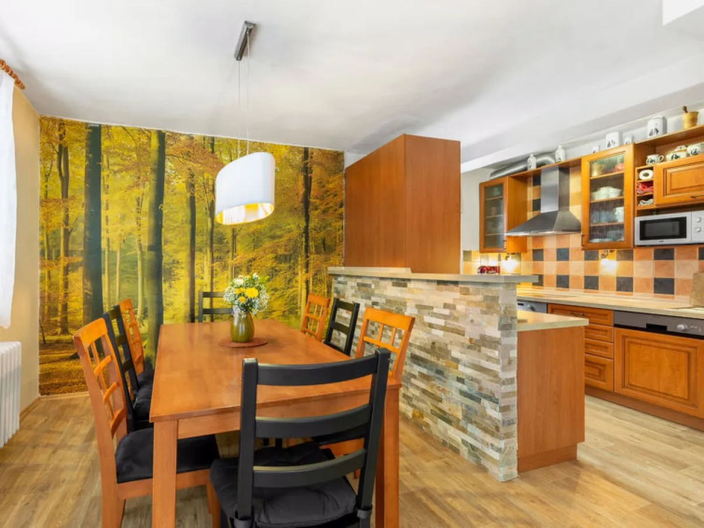 DESNá V JIZERSKýCH HORáCH