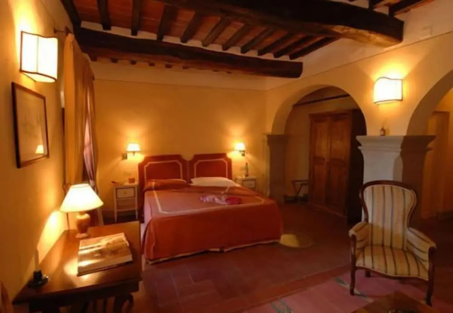 Castello di Gargonza