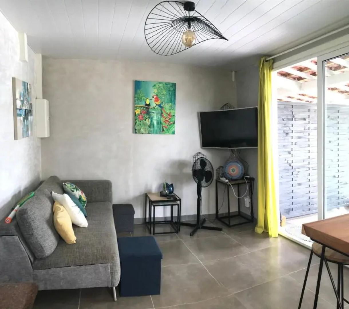 Grand T2 Tout Confort , Emplacement Ideal (Adults Only)