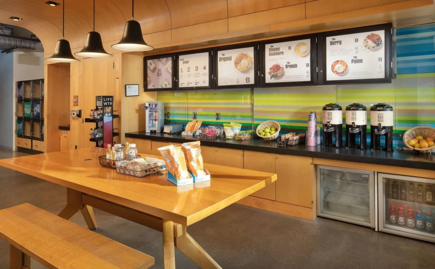 Aloft BWI Baltimore Washington International Airport