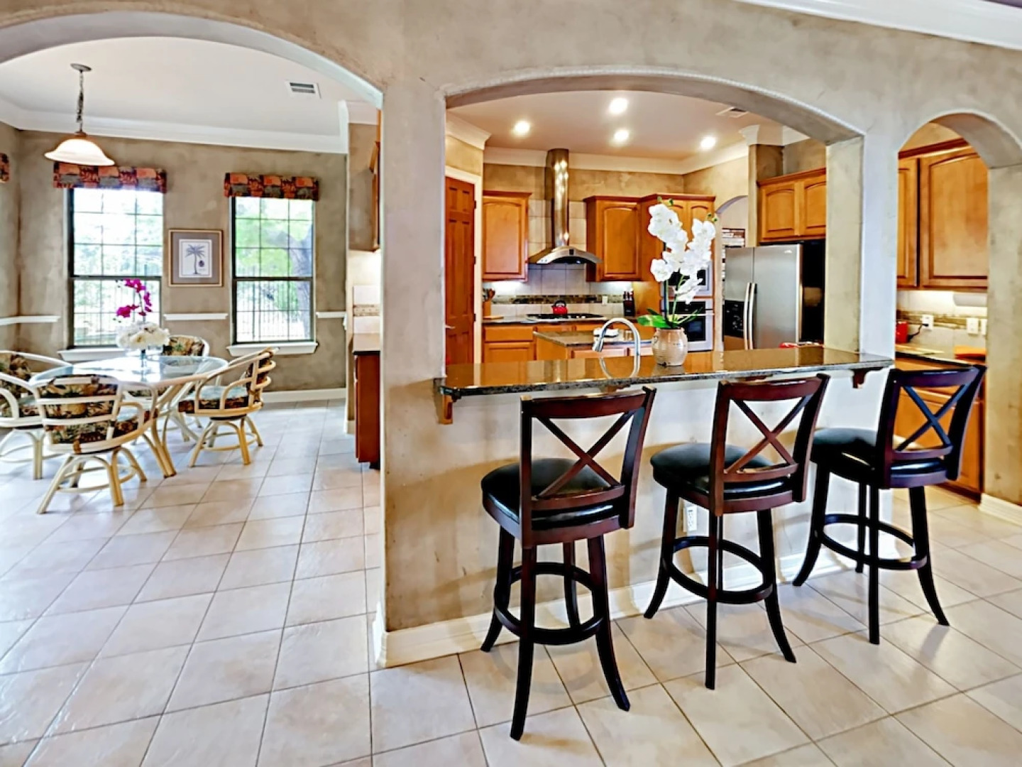 8413 Leander - 4 Br Home