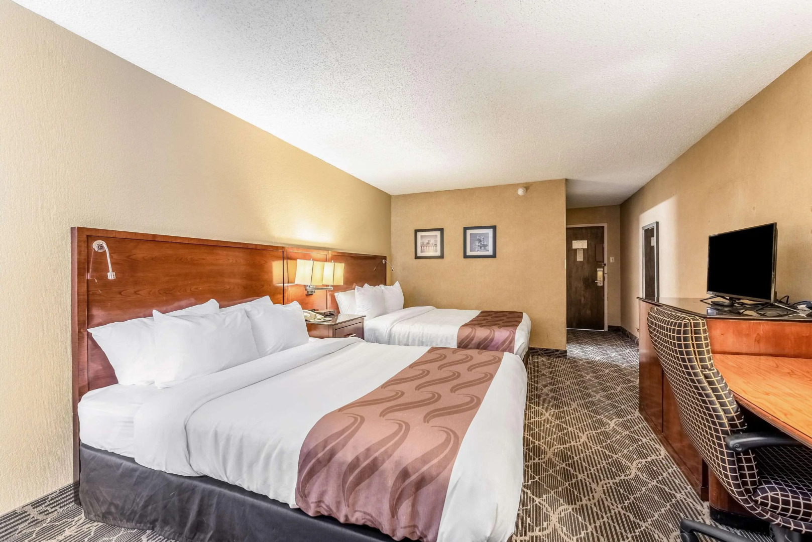 Quality Inn & Suites Brainerd