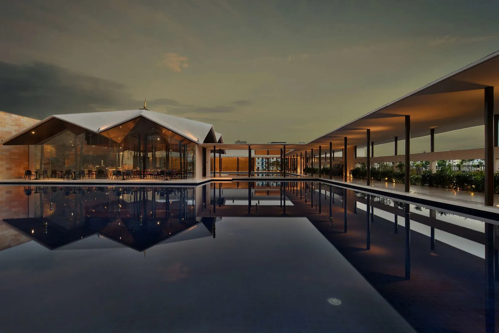 Marasa Sarovar Premiere Tirupati