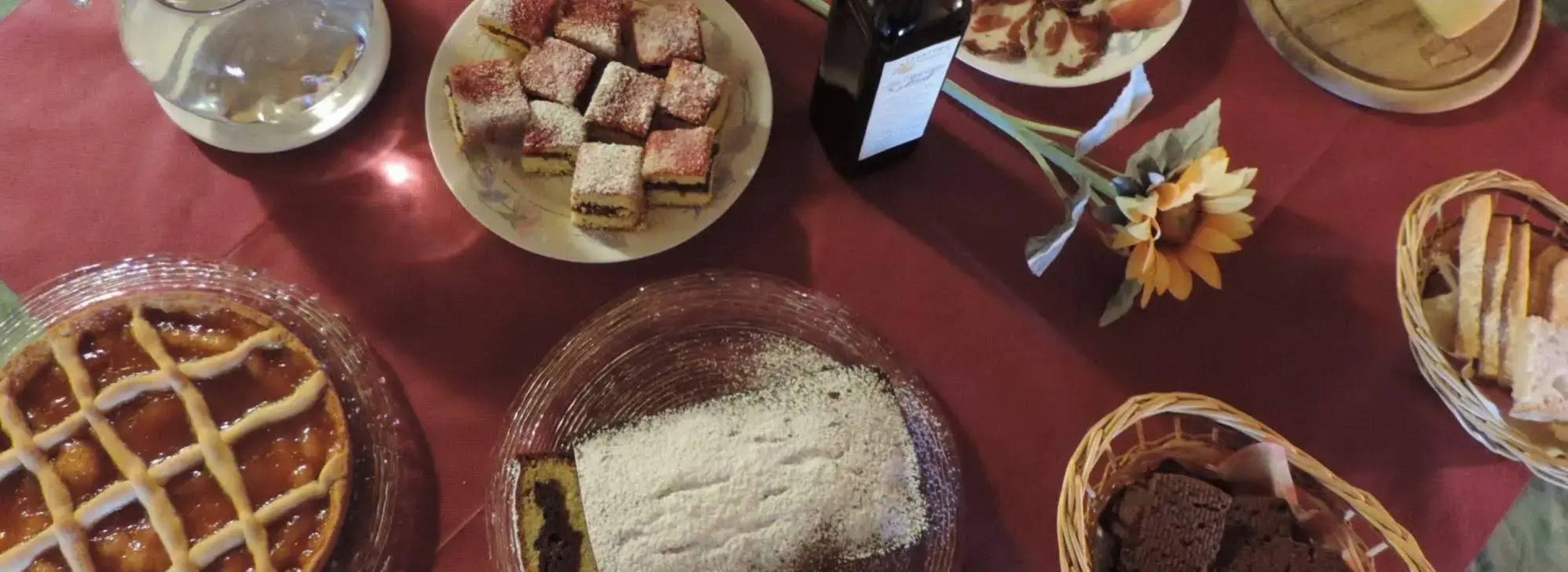 Agriturismo Bio Il Quarto