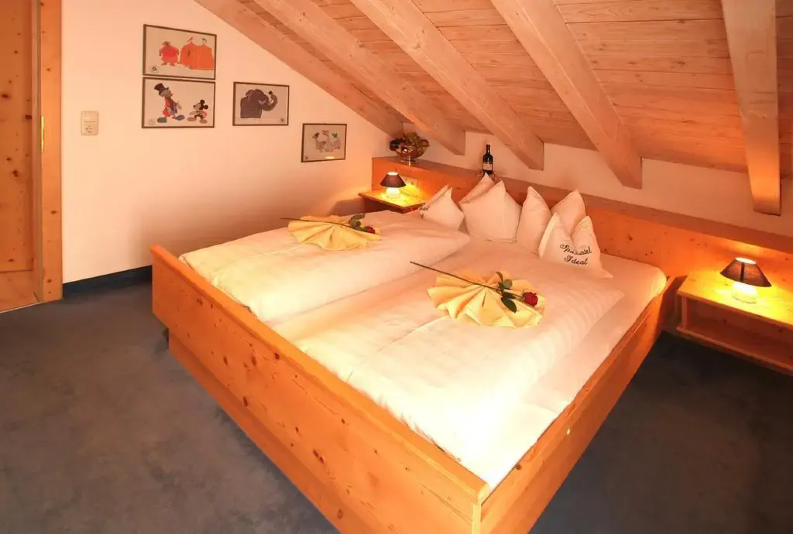 Hotel Garni Sonnhof